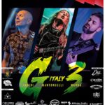 Massimo Varini, Ciro Manna & Andy Martongelli protagonisti del primo “G3 – Italy” firmato RockOn Martirano Lombardo