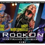 RockOn Martirano Lombardo, annunciata la backing band per il primo “G3 – Italy”