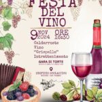 Conflenti si prepara per la prima edizione della Festa del Vino 2024