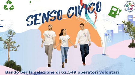 Approvato 1 progetto di Servizio Civile Universale nel comune di Conflenti alle Associazioni “Una Voce Tante Voci” e al “Centro Studi futura”